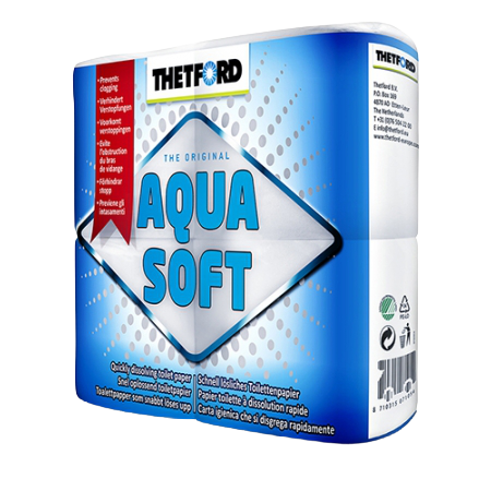 Ostali brendovi-Thetford Aqua Soft papir 4/1